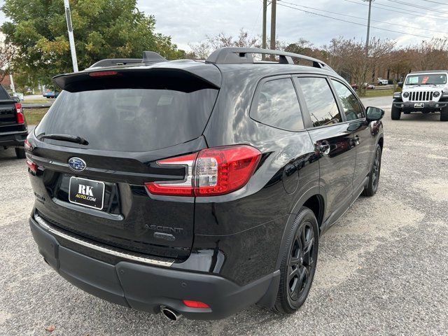 2024 Subaru Ascent Onyx Edition Limited