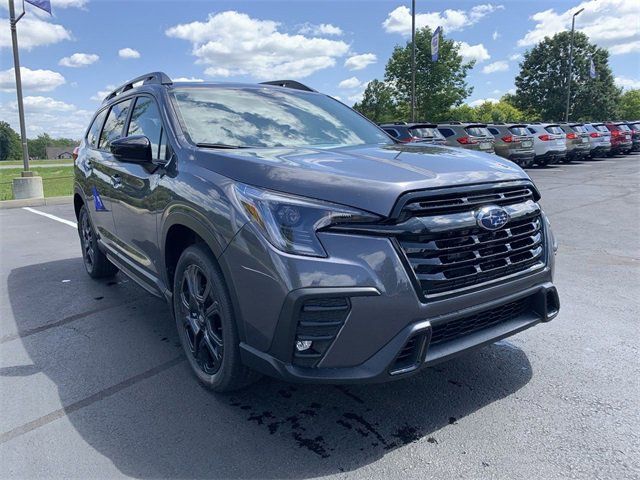 2024 Subaru Ascent Onyx Edition Limited