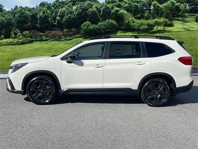 2024 Subaru Ascent Onyx Edition Limited