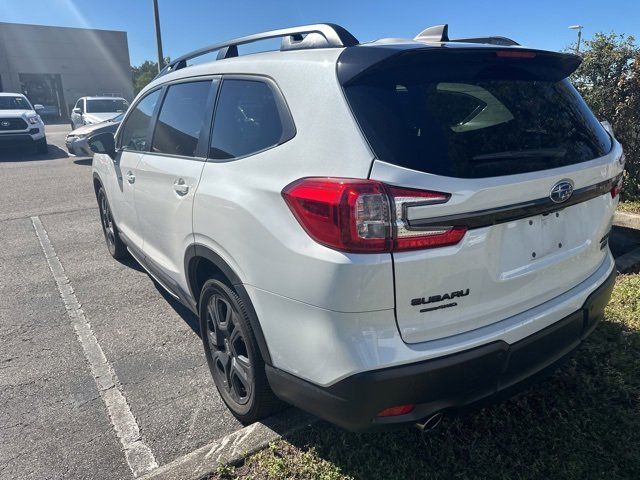 2024 Subaru Ascent Onyx Edition Limited