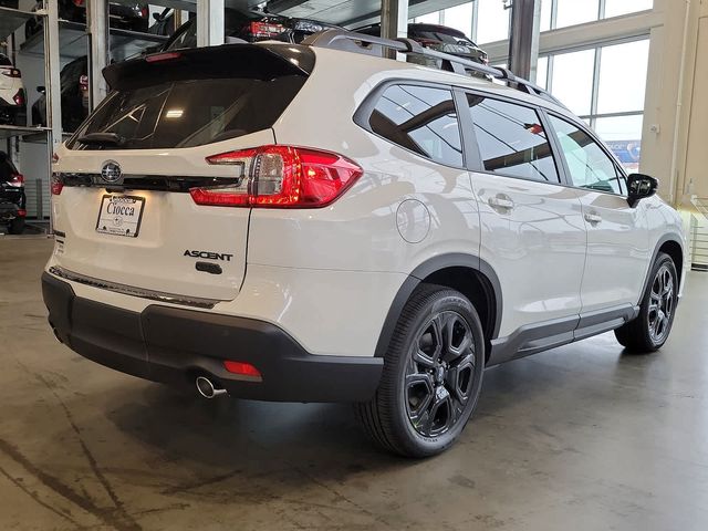 2024 Subaru Ascent Onyx Edition Limited