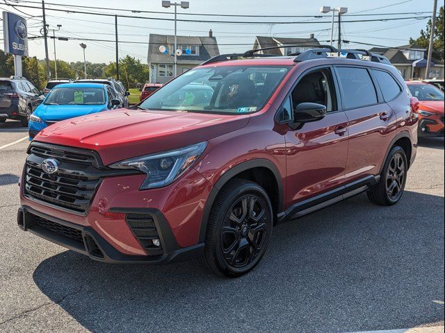 2024 Subaru Ascent Onyx Edition Limited