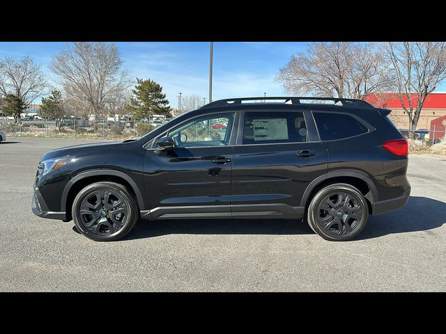 2024 Subaru Ascent Onyx Edition Limited