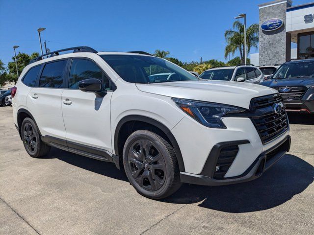 2024 Subaru Ascent Onyx Edition Limited