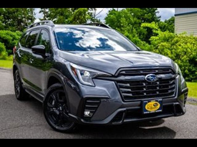 2024 Subaru Ascent Onyx Edition Limited