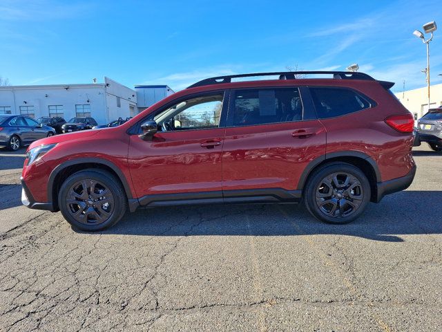 2024 Subaru Ascent Onyx Edition Limited