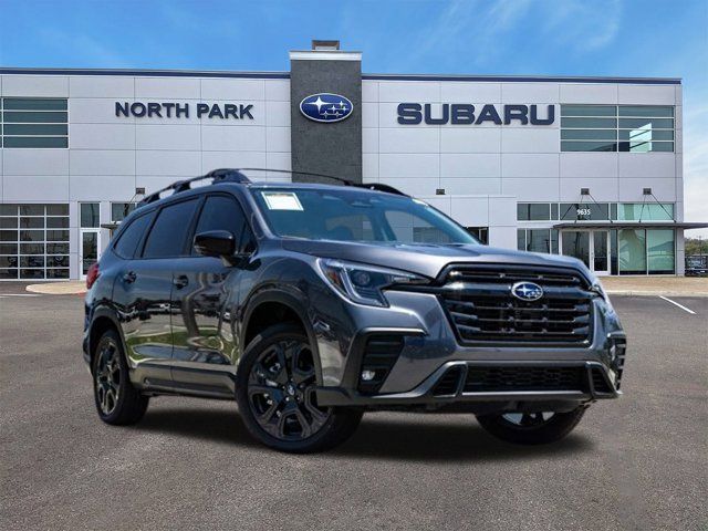 2024 Subaru Ascent Onyx Edition Limited