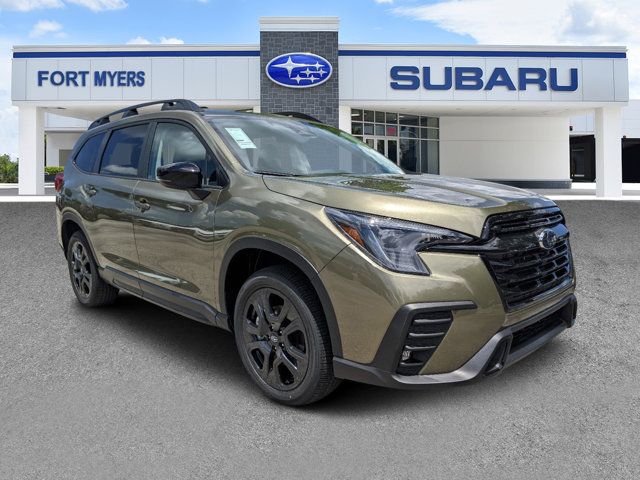 2024 Subaru Ascent Onyx Edition Limited