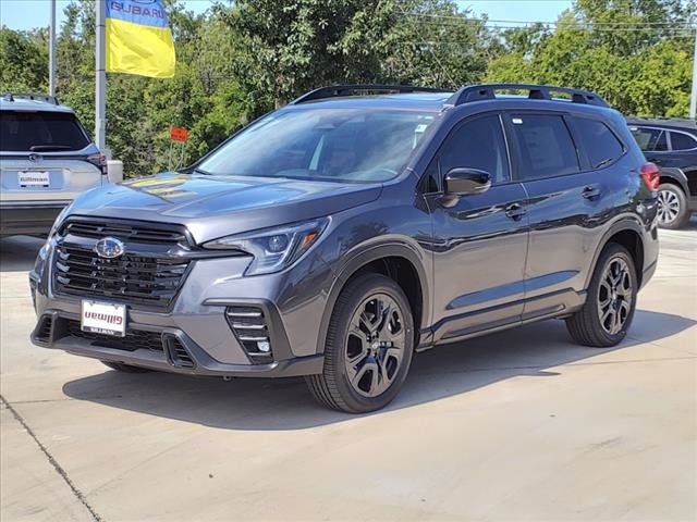 2024 Subaru Ascent Onyx Edition Limited