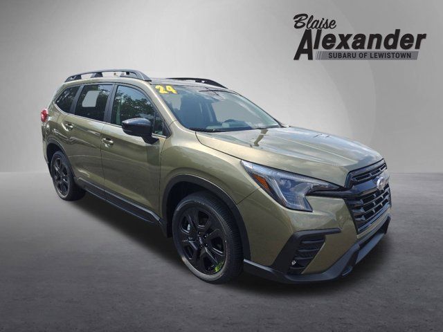 2024 Subaru Ascent Onyx Edition Limited