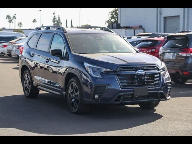 2024 Subaru Ascent Onyx Edition Limited