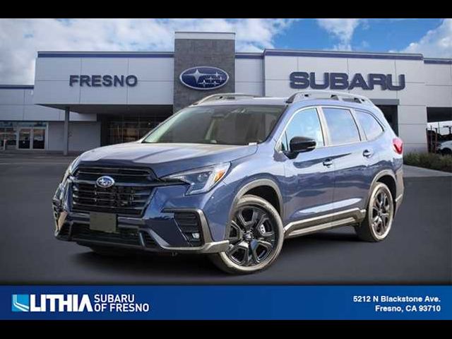 2024 Subaru Ascent Onyx Edition Limited