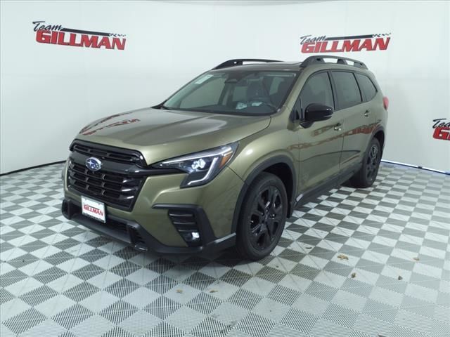 2024 Subaru Ascent Onyx Edition Limited