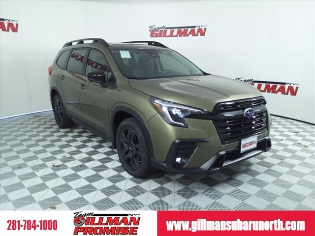 2024 Subaru Ascent Onyx Edition Limited