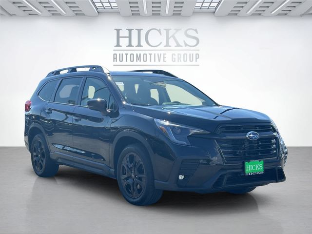 2024 Subaru Ascent Onyx Edition Limited