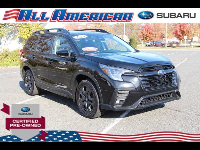 2024 Subaru Ascent Onyx Edition Limited