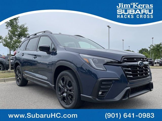 2024 Subaru Ascent Onyx Edition Limited