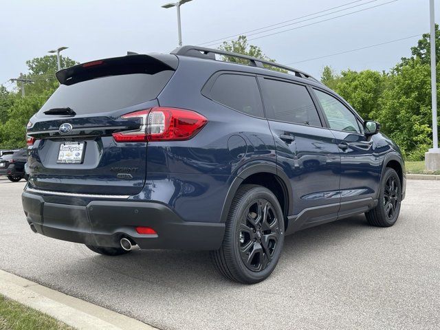 2024 Subaru Ascent Onyx Edition Limited