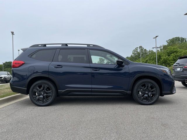 2024 Subaru Ascent Onyx Edition Limited