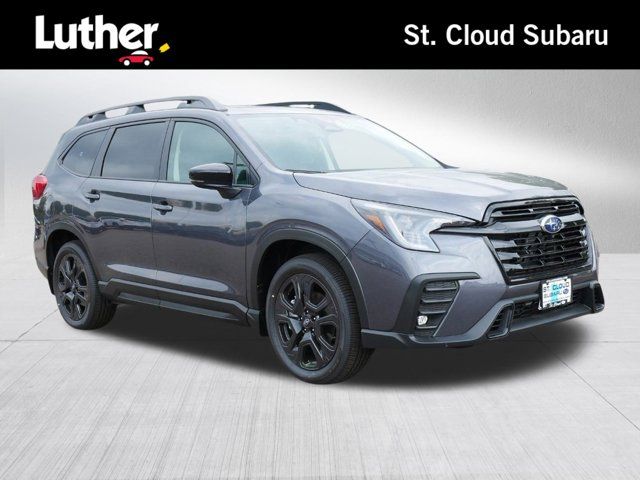 2024 Subaru Ascent Onyx Edition Limited