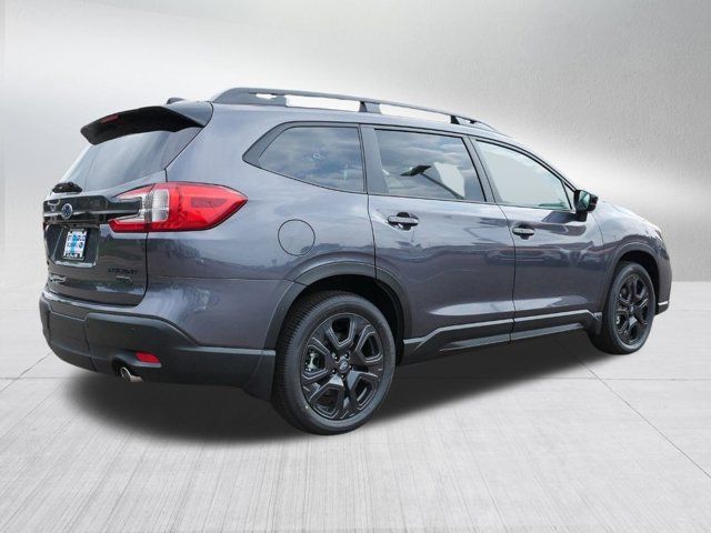 2024 Subaru Ascent Onyx Edition Limited