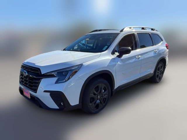 2024 Subaru Ascent Onyx Edition Limited