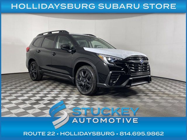 2024 Subaru Ascent Onyx Edition Limited