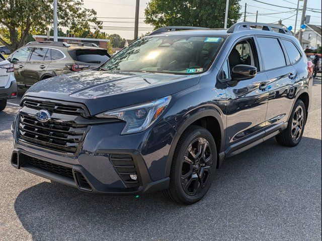 2024 Subaru Ascent Onyx Edition Limited