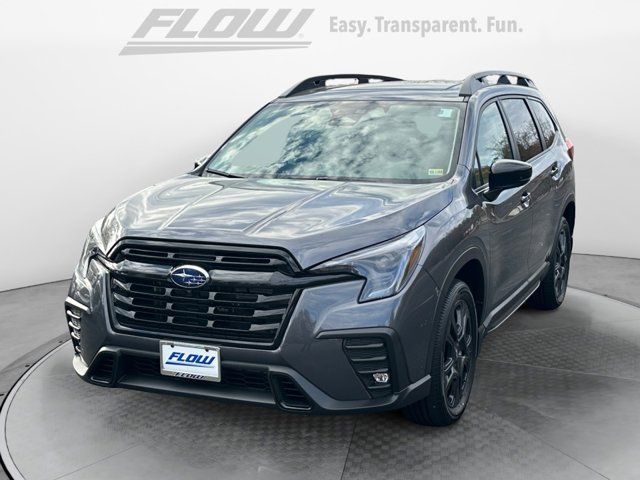 2024 Subaru Ascent Onyx Edition Limited