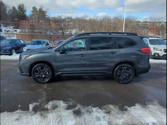 2024 Subaru Ascent Onyx Edition Limited