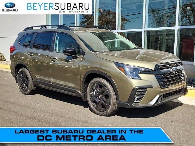 2024 Subaru Ascent Onyx Edition Limited