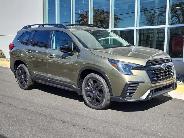 2024 Subaru Ascent Onyx Edition Limited