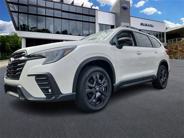 2024 Subaru Ascent Onyx Edition Limited