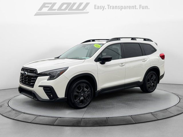 2024 Subaru Ascent Onyx Edition Limited