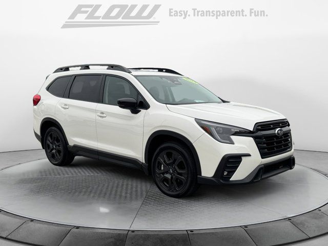 2024 Subaru Ascent Onyx Edition Limited