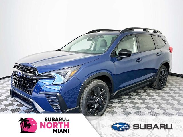 2024 Subaru Ascent Onyx Edition Limited