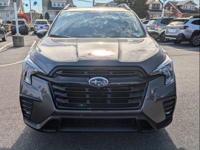 2024 Subaru Ascent Onyx Edition Limited