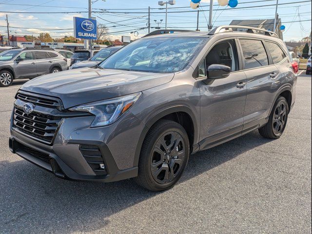 2024 Subaru Ascent Onyx Edition Limited