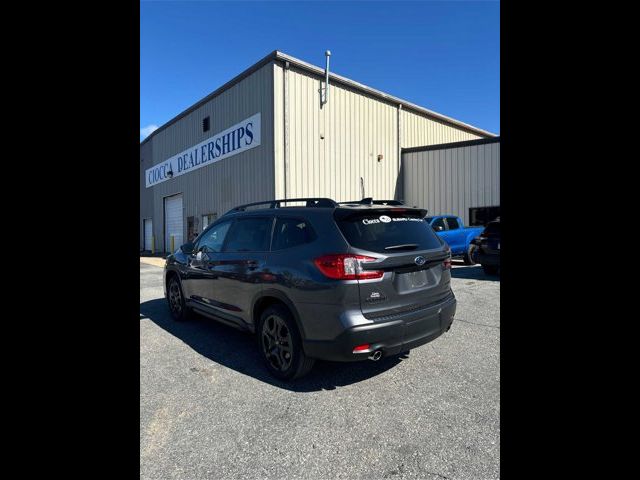 2024 Subaru Ascent Onyx Edition Limited