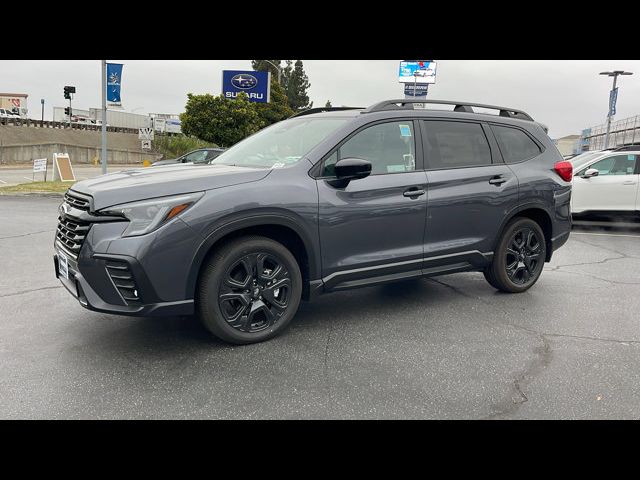 2024 Subaru Ascent Onyx Edition Limited