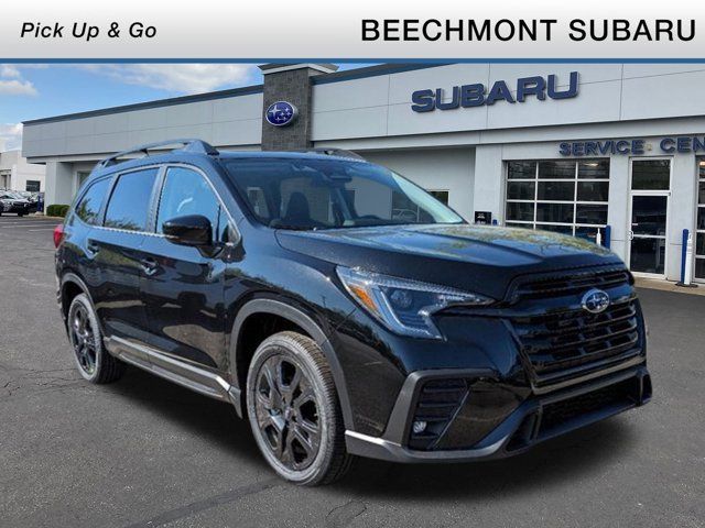 2024 Subaru Ascent Onyx Edition Limited