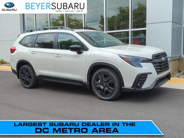 2024 Subaru Ascent Onyx Edition Limited