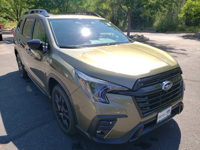 2024 Subaru Ascent Onyx Edition Limited