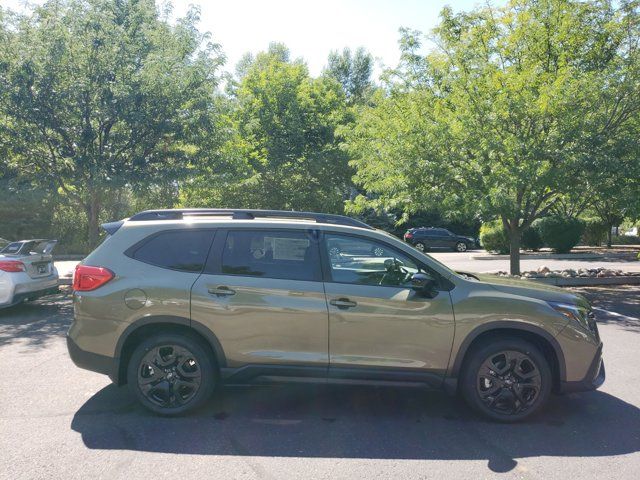 2024 Subaru Ascent Onyx Edition Limited