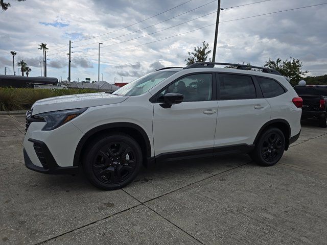 2024 Subaru Ascent Onyx Edition Limited