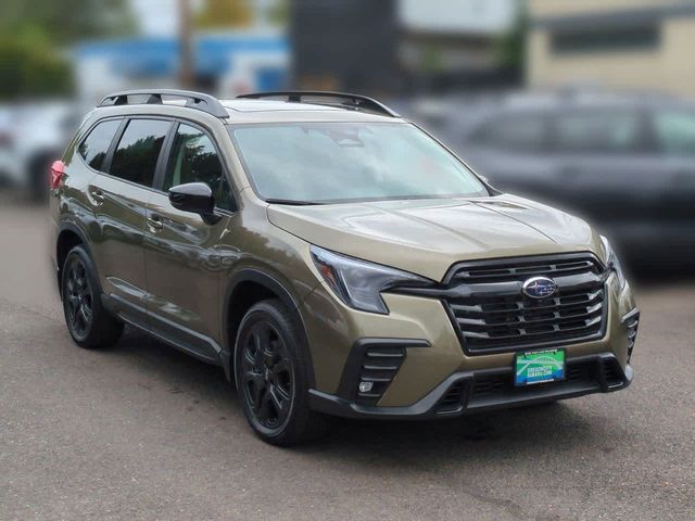 2024 Subaru Ascent Onyx Edition Limited