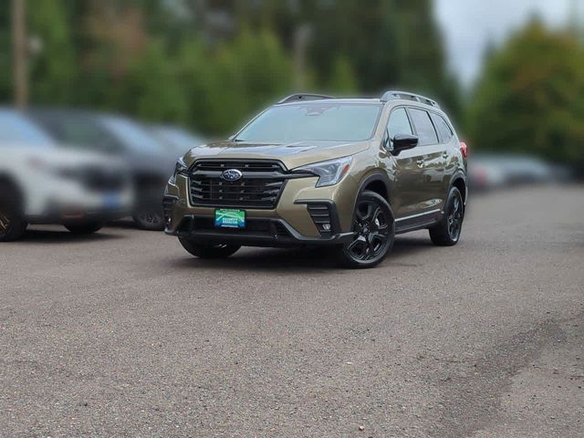 2024 Subaru Ascent Onyx Edition Limited