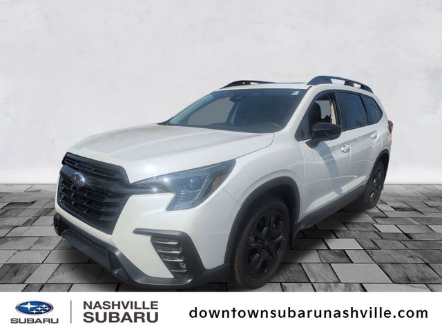 2024 Subaru Ascent Onyx Edition Limited