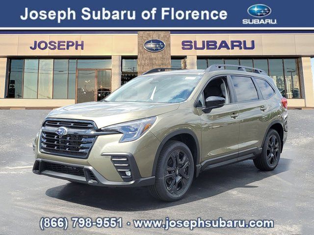 2024 Subaru Ascent Onyx Edition Limited