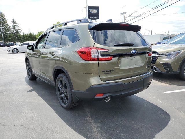 2024 Subaru Ascent Onyx Edition Limited